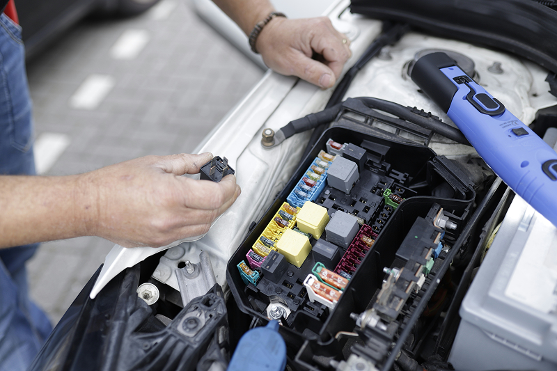 Sicherungen Sicherungen